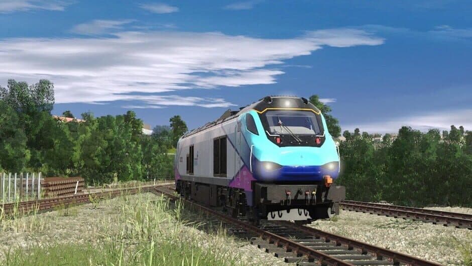 Скриншот 3 из Trainz Railroad Simulator 2022: Pro Train - Class 68 TPN TRS