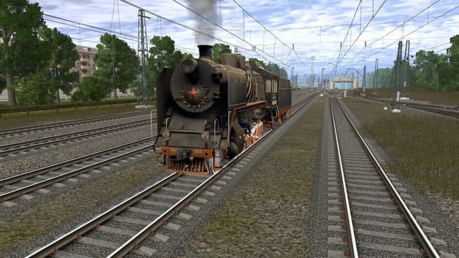 Скриншот 2 из Trainz Railroad Simulator 2022: CO17-3373