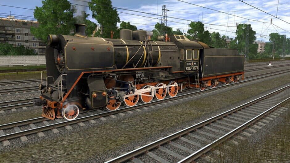 Скриншот 1 из Trainz Railroad Simulator 2022: CO17-3373