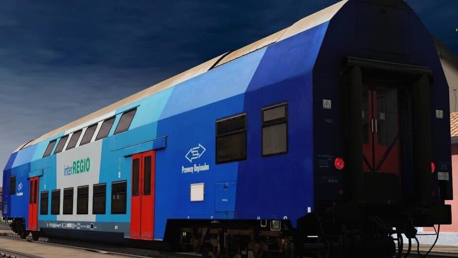 Скриншот 9 из Trainz Railroad Simulator 2022: PREG Bmnopux 003