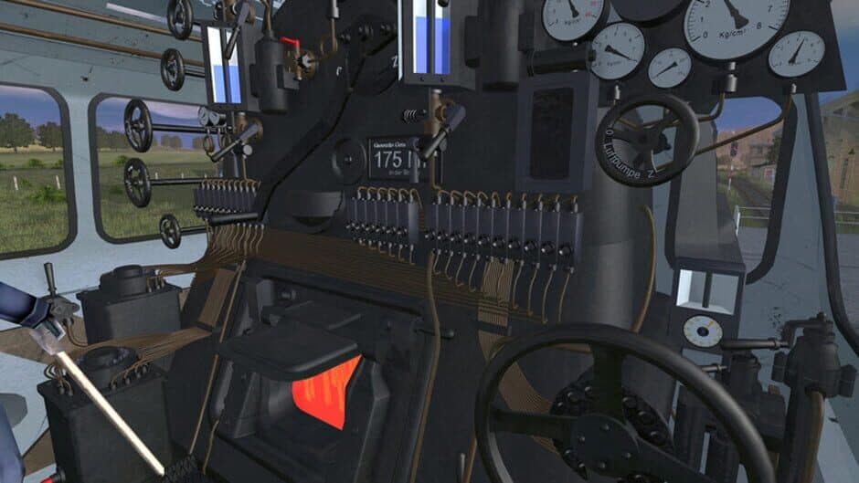 Скриншот 7 из Trainz Railroad Simulator 2022: DRG Class 05 Steam