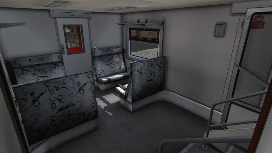 Скриншот 1 из Trainz Railroad Simulator 2022: PREG Bmnopux 003
