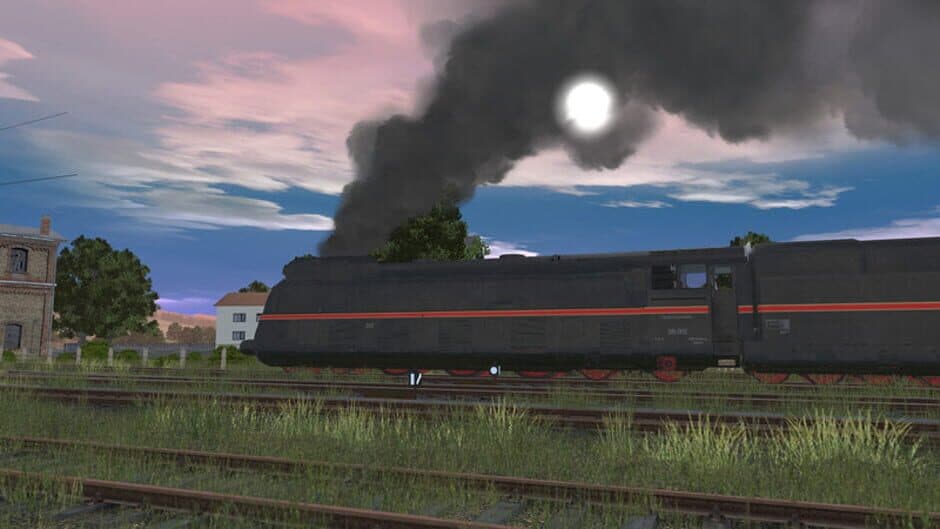 Скриншот 3 из Trainz Railroad Simulator 2022: DRG Class 05 Steam