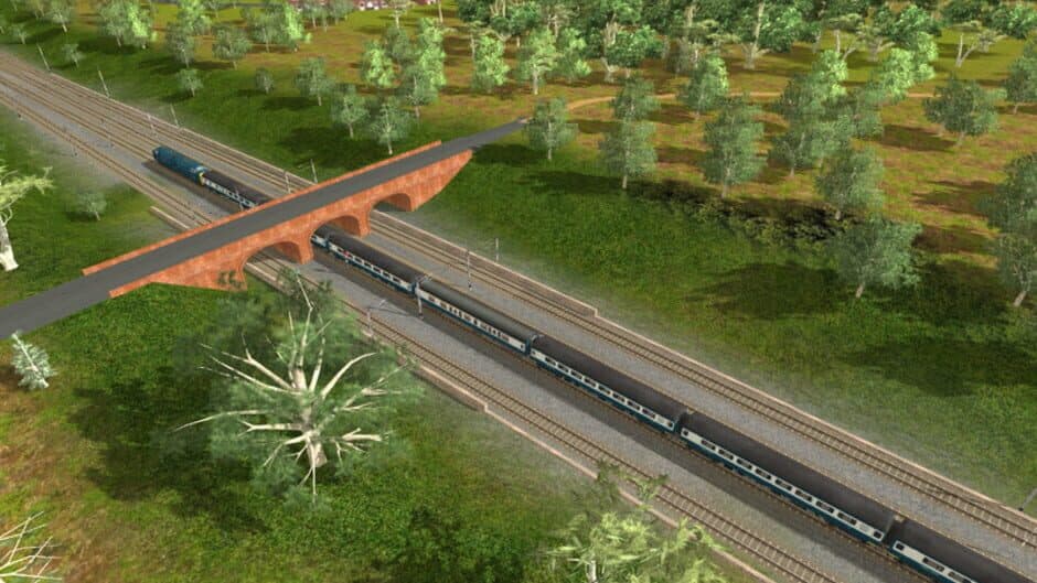 Скриншот 2 из Trainz Railroad Simulator 2022: ECML Kings Cross - Edinburgh 1976