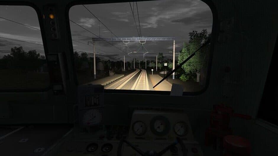 Скриншот 3 из Trainz Railroad Simulator 2022: Balezino Mosti Sessions - Lichachove to Mosti