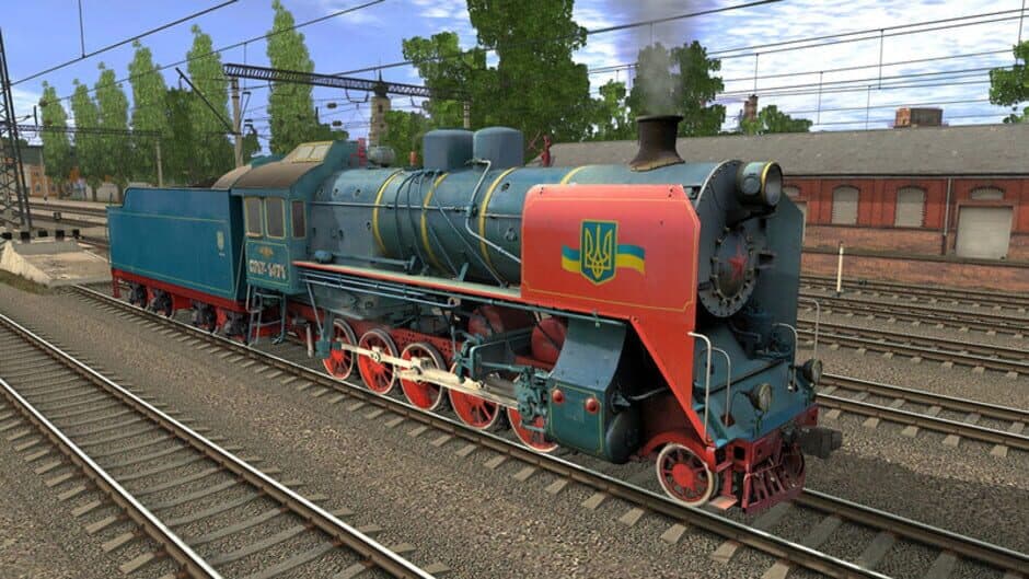 Скриншот 2 из Trainz Railroad Simulator 2022: CO17-1471