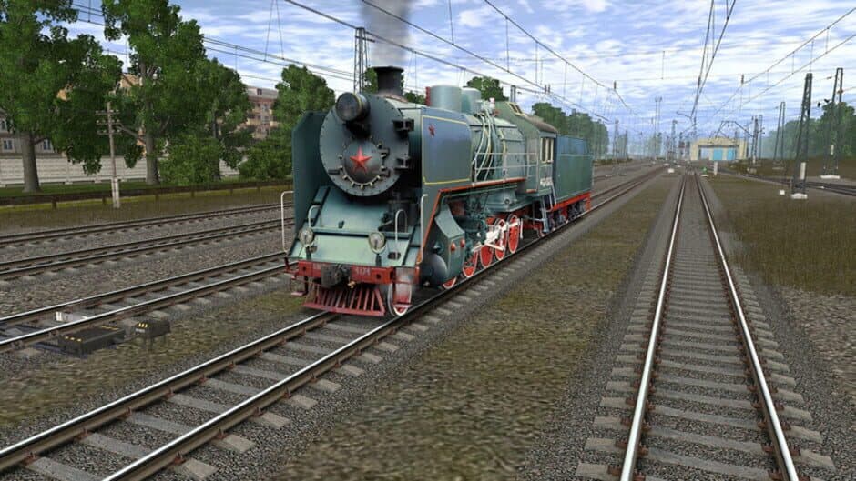 Скриншот 5 из Trainz Railroad Simulator 2022: CO17-4174