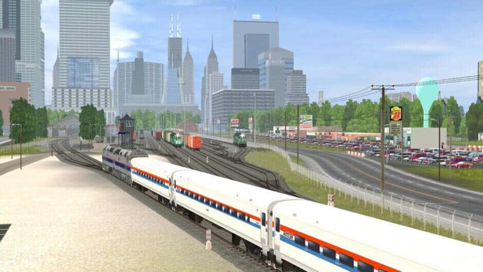Скриншот 2 из Trainz Railroad Simulator 2022: Shortline Railroad
