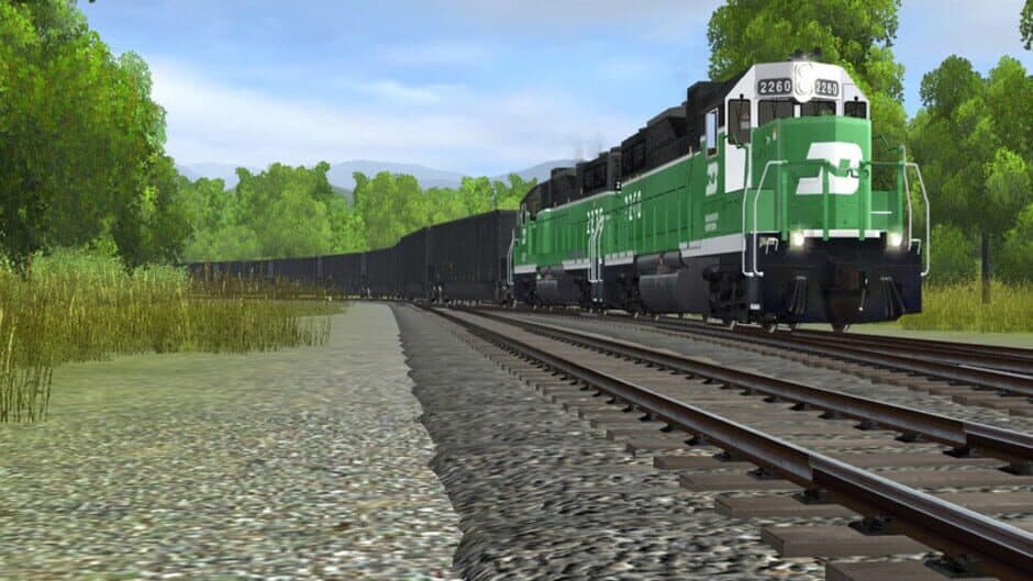 Скриншот 3 из Trainz Railroad Simulator 2022: Shortline Railroad