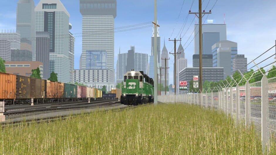 Скриншот 7 из Trainz Railroad Simulator 2022: Shortline Railroad