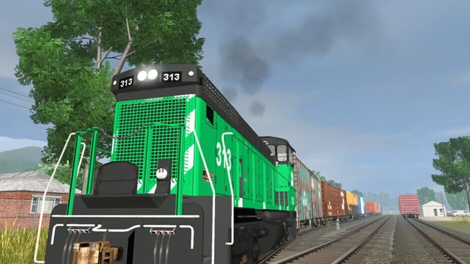 Скриншот 5 из Trainz Railroad Simulator 2022: Shortline Railroad