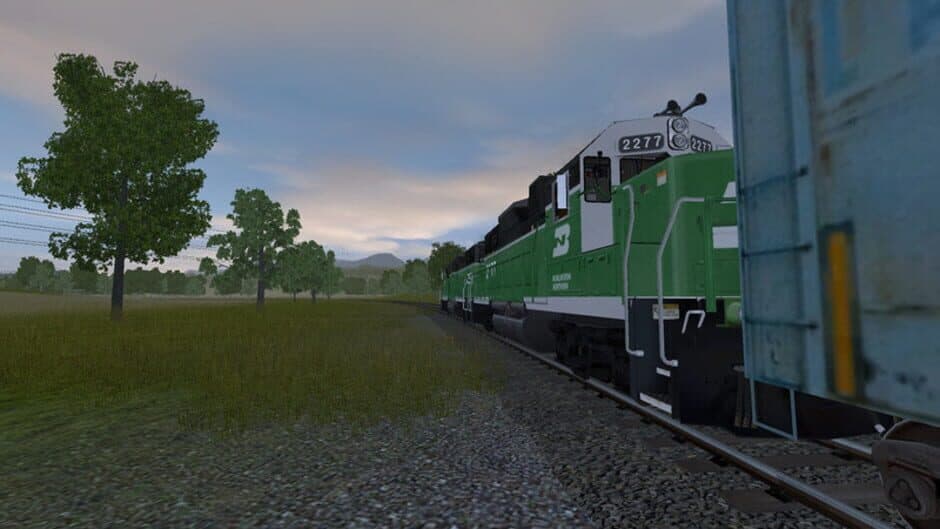 Скриншот 12 из Trainz Railroad Simulator 2022: Shortline Railroad
