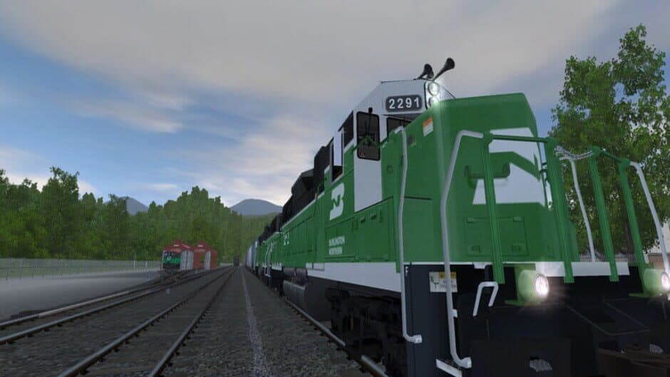 Скриншот 6 из Trainz Railroad Simulator 2022: Shortline Railroad