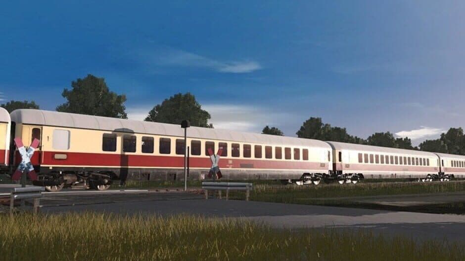 Скриншот 2 из Trainz Railroad Simulator 2022: Pro Trainz TEE Rheingold