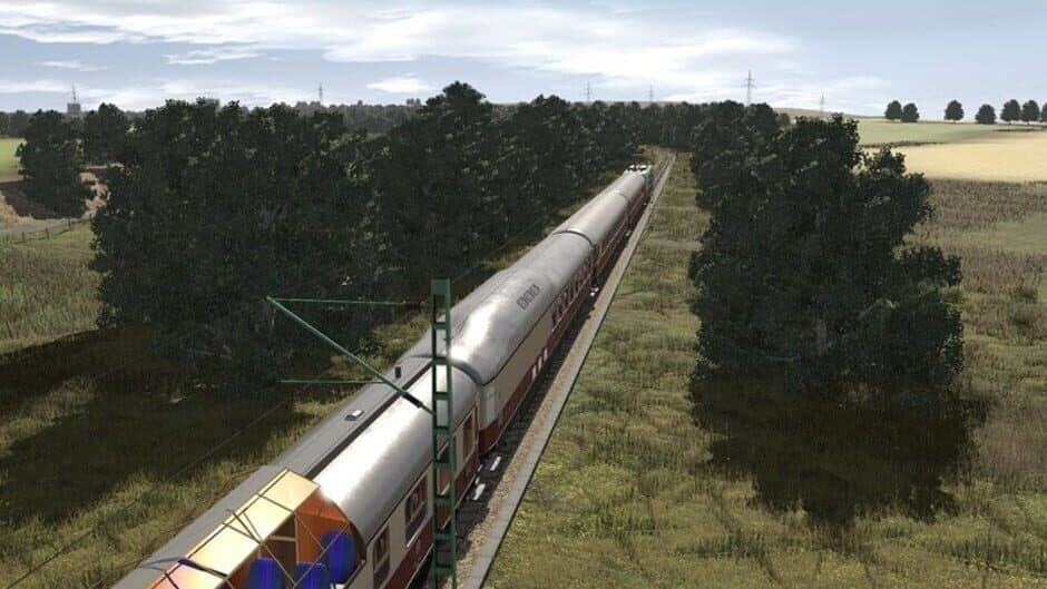 Скриншот 4 из Trainz Railroad Simulator 2022: Pro Trainz TEE Rheingold