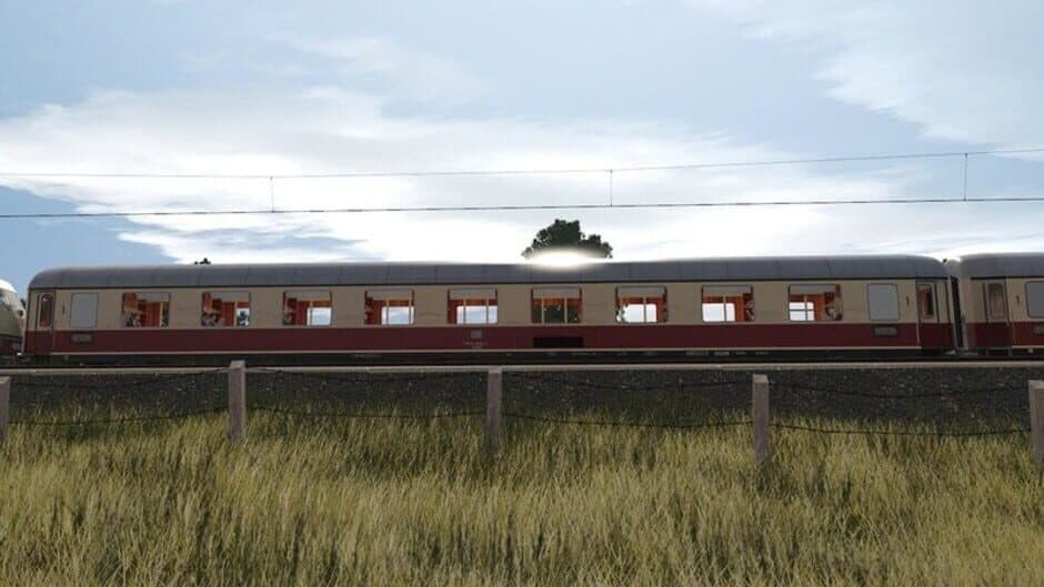 Скриншот 1 из Trainz Railroad Simulator 2022: Pro Trainz TEE Rheingold