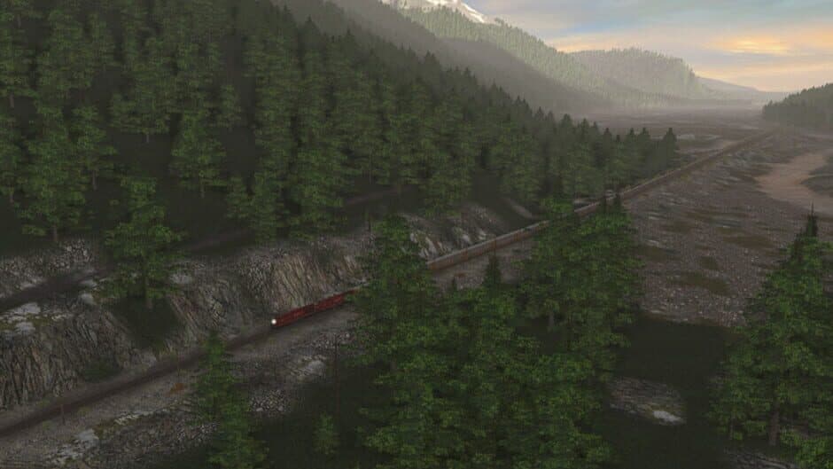 Скриншот 5 из Trainz Railroad Simulator 2022: Route - Beavermouth to Ottertail