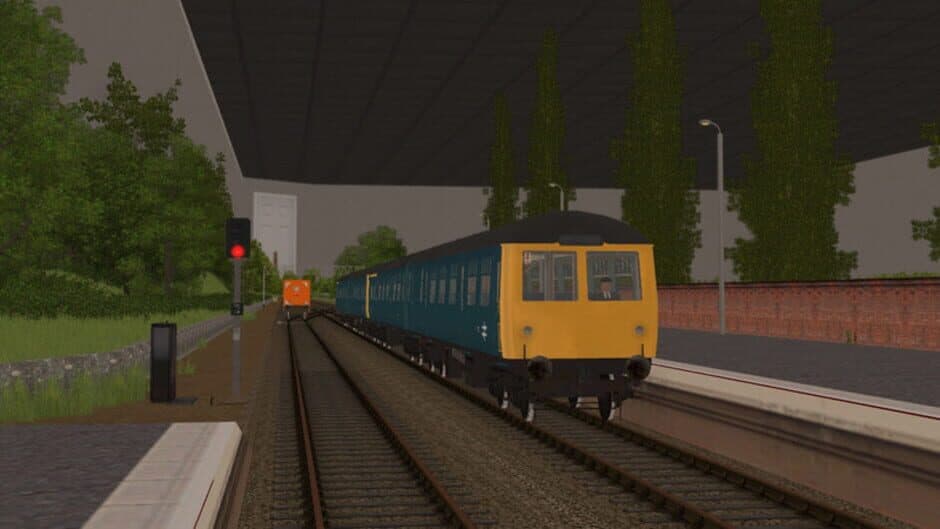 Скриншот 4 из Trainz Railroad Simulator 2022: Bea-Dawe Model Railway