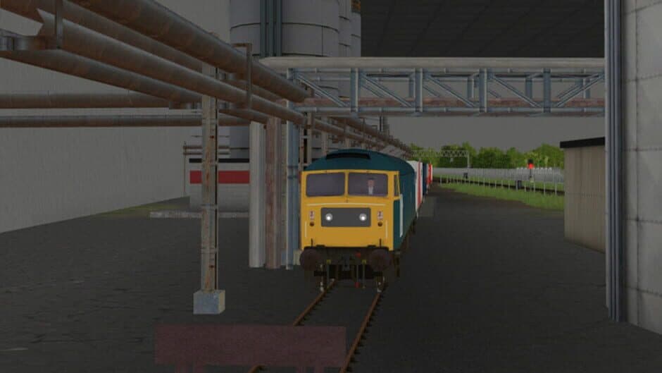 Скриншот 7 из Trainz Railroad Simulator 2022: Bea-Dawe Model Railway