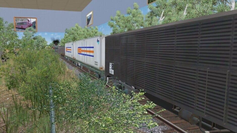 Скриншот 10 из Trainz Railroad Simulator 2022: Model Trainz - New South Wales Region