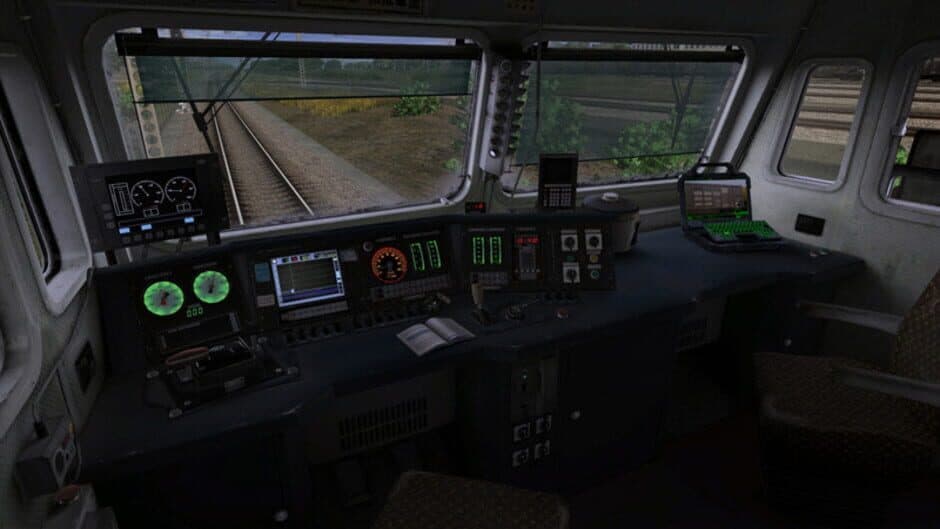 Скриншот 8 из Trainz Railroad Simulator 2022: Chinese Electric SS4 Locomotive Pack