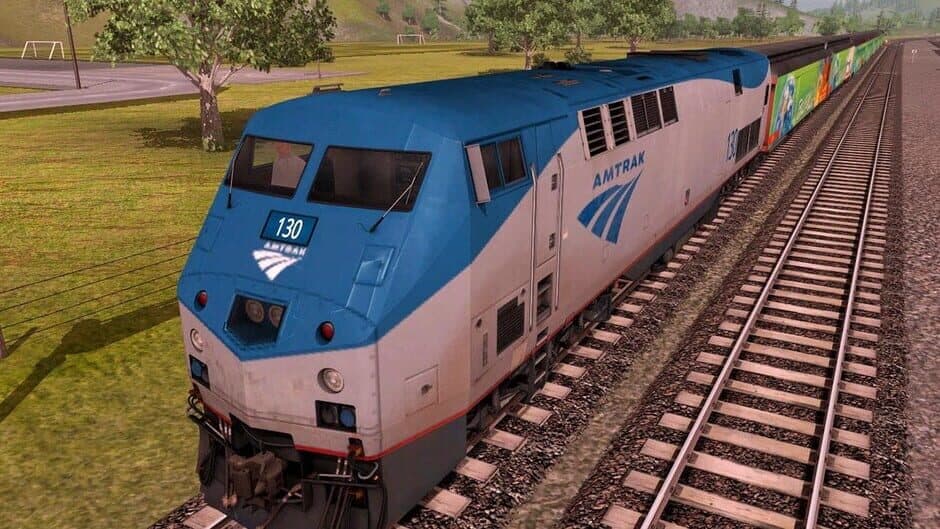 Скриншот 5 из Trainz Railroad Simulator 2022: Amtrak P42DC - Phase V