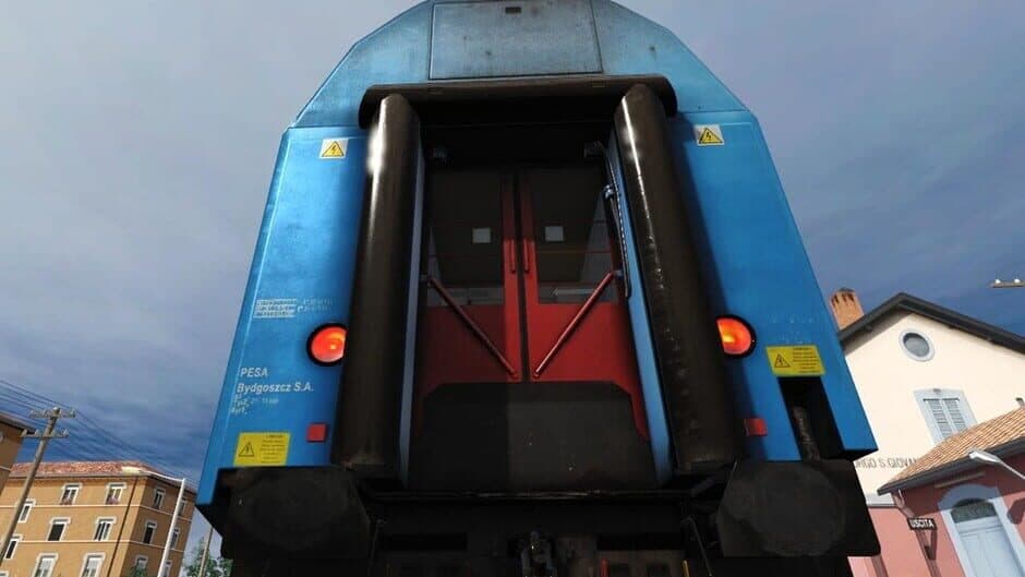 Скриншот 7 из Trainz Railroad Simulator 2022: PREG B16mnopux 106