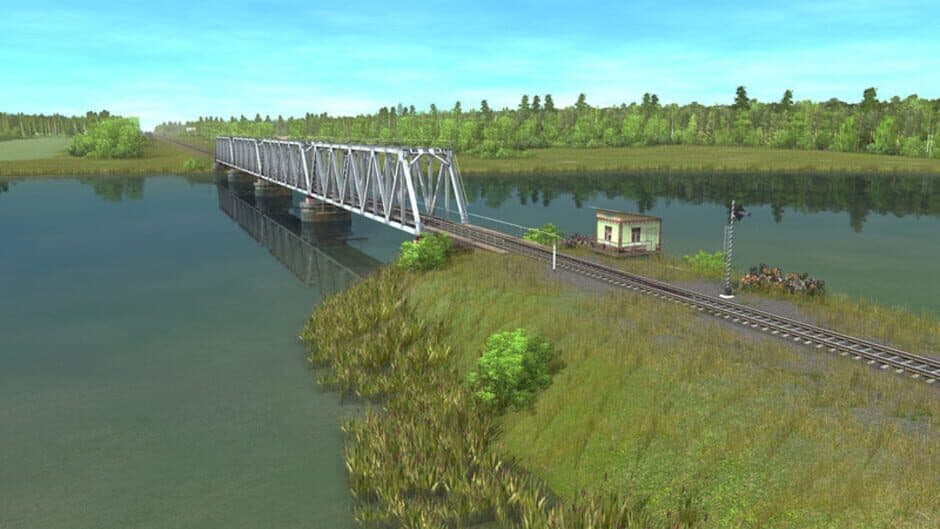 Скриншот 5 из Trainz Plus: Route - Belarusian Woodland