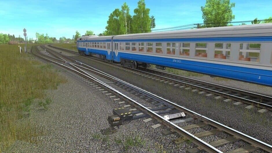 Скриншот 4 из Trainz Plus: Route - Belarusian Woodland