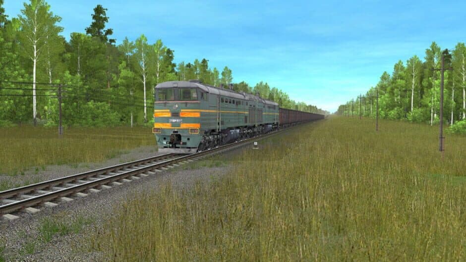 Скриншот 3 из Trainz Plus: Route - Belarusian Woodland