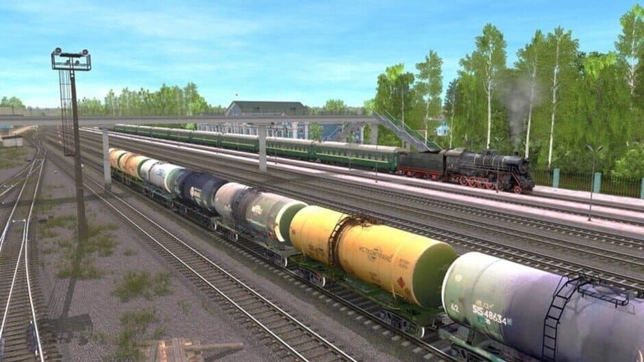Скриншот 12 из Trainz Plus: Route - Belarusian Woodland