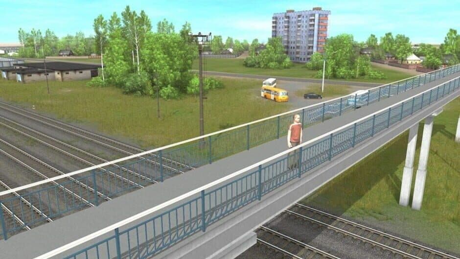 Скриншот 10 из Trainz Plus: Route - Belarusian Woodland
