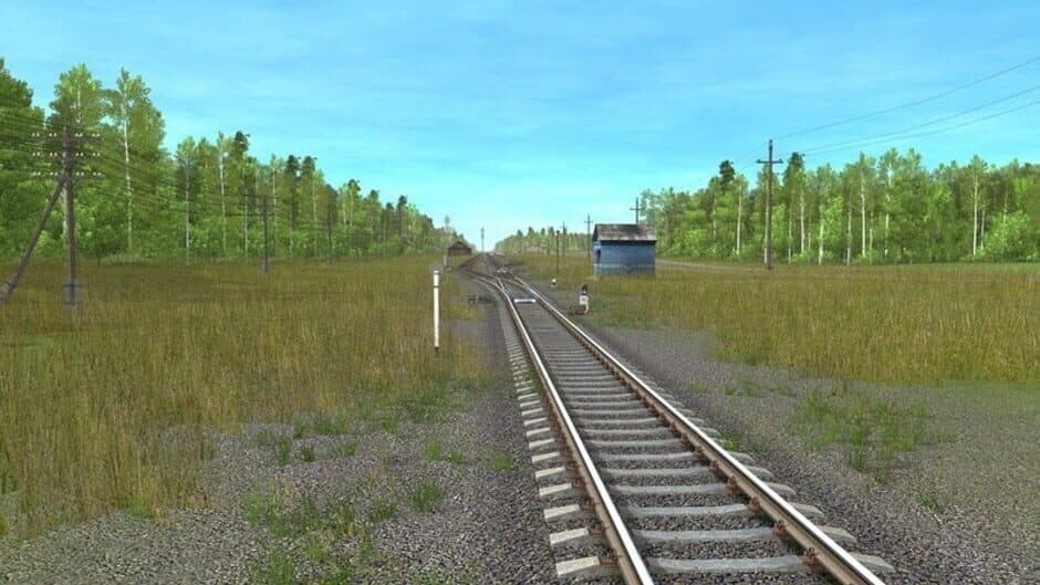 Скриншот 9 из Trainz Plus: Route - Belarusian Woodland