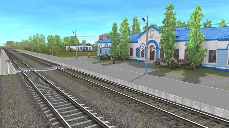 Скриншот 7 из Trainz Plus: Route - Belarusian Woodland
