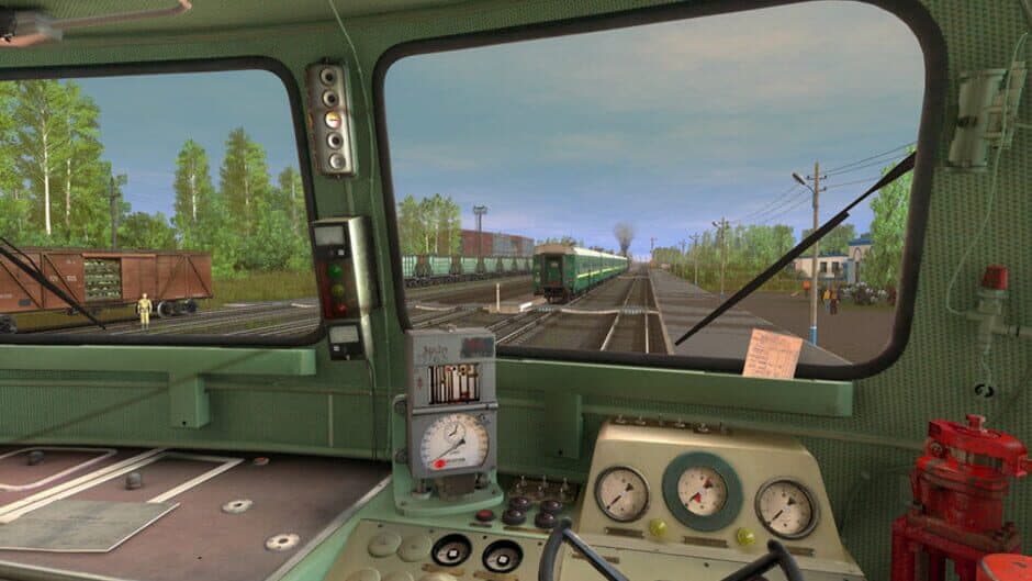 Скриншот 6 из Trainz Plus: Route - Belarusian Woodland