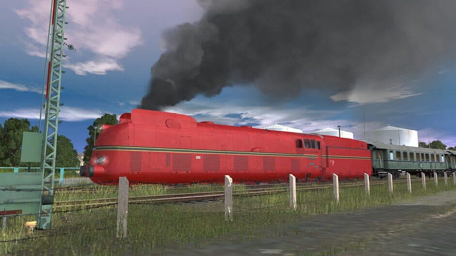 Скриншот 6 из Trainz Plus: DRG Class 05 Steam