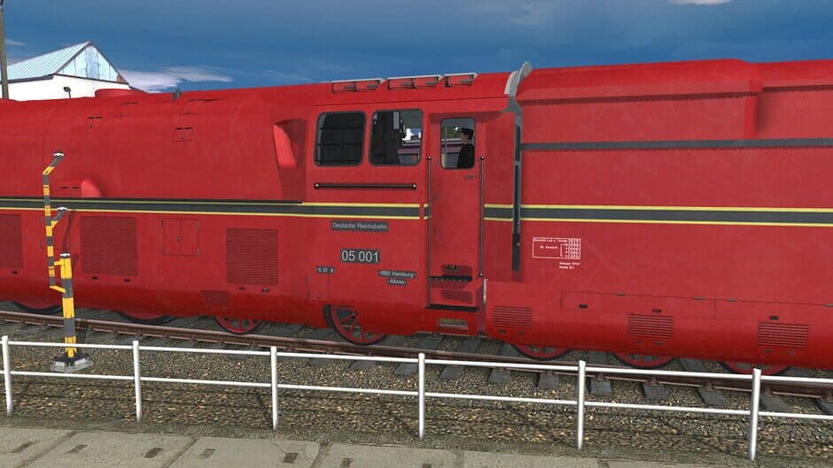 Скриншот 5 из Trainz Plus: DRG Class 05 Steam