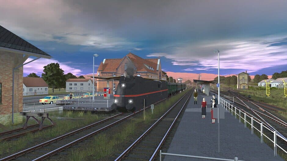Скриншот 12 из Trainz Plus: DRG Class 05 Steam