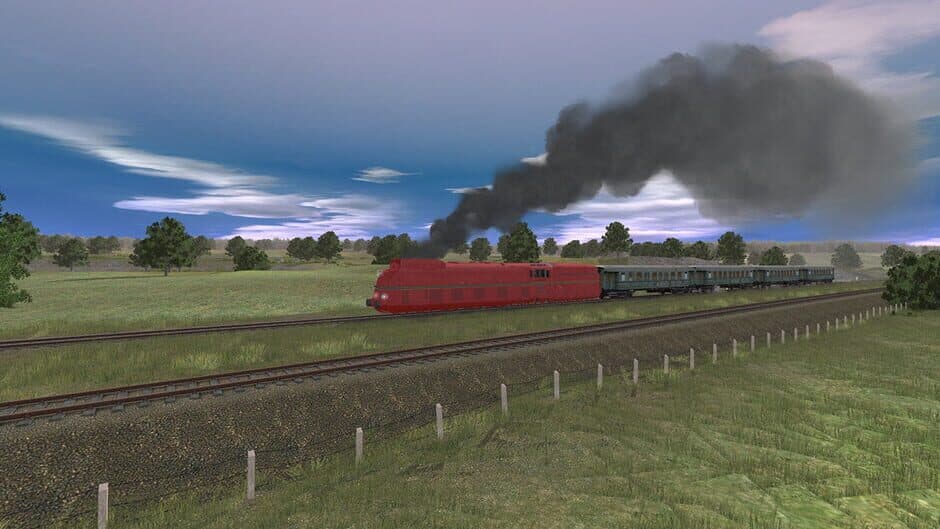 Скриншот 9 из Trainz Plus: DRG Class 05 Steam