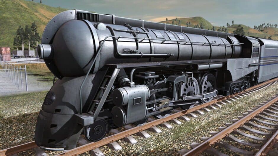 Скриншот 7 из Trainz Plus: NYC J3a-Dreyfuss streamlined Hudson