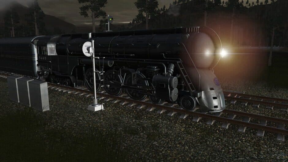 Скриншот 6 из Trainz Plus: NYC J3a-Dreyfuss streamlined Hudson