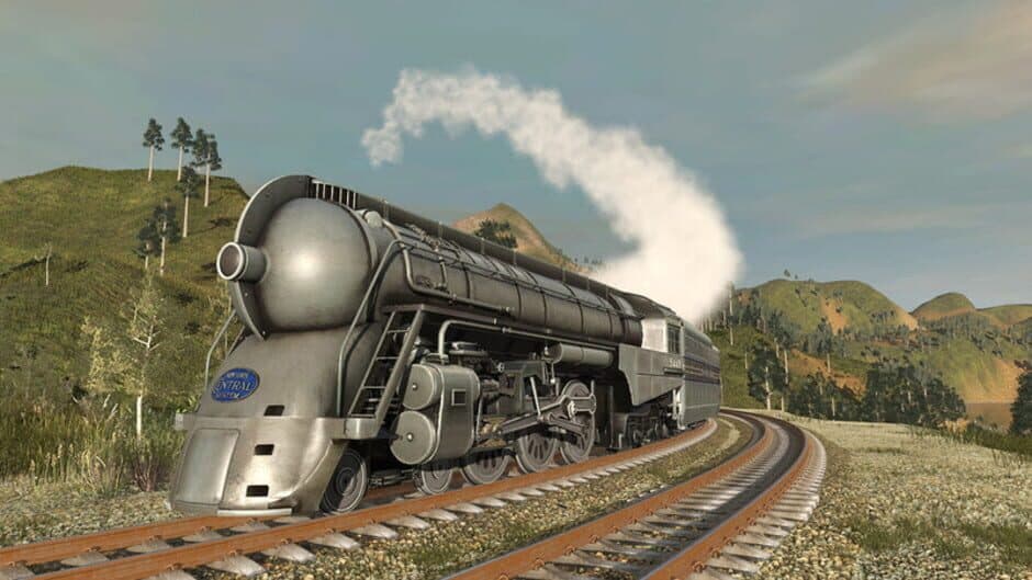 Скриншот 4 из Trainz Plus: NYC J3a-Dreyfuss streamlined Hudson