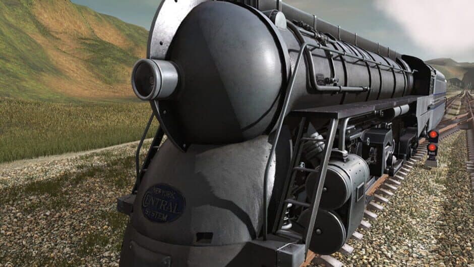 Скриншот 3 из Trainz Plus: NYC J3a-Dreyfuss streamlined Hudson
