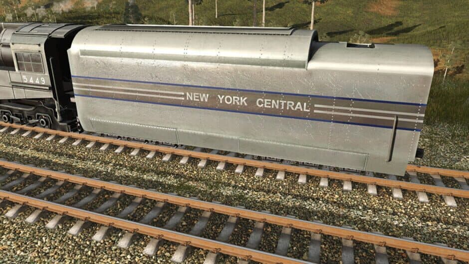 Скриншот 1 из Trainz Plus: NYC J3a-Dreyfuss streamlined Hudson