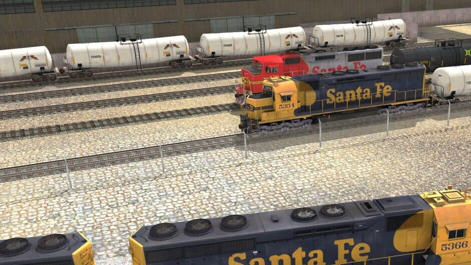 Скриншот 4 из Trainz Plus: Port Zyd & Fulazturn Railroad