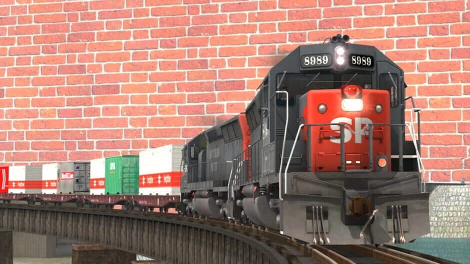 Скриншот 2 из Trainz Plus: Port Zyd & Fulazturn Railroad