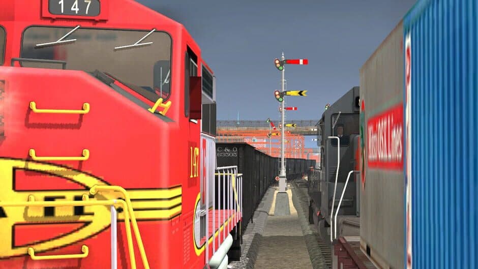 Скриншот 12 из Trainz Plus: Port Zyd & Fulazturn Railroad