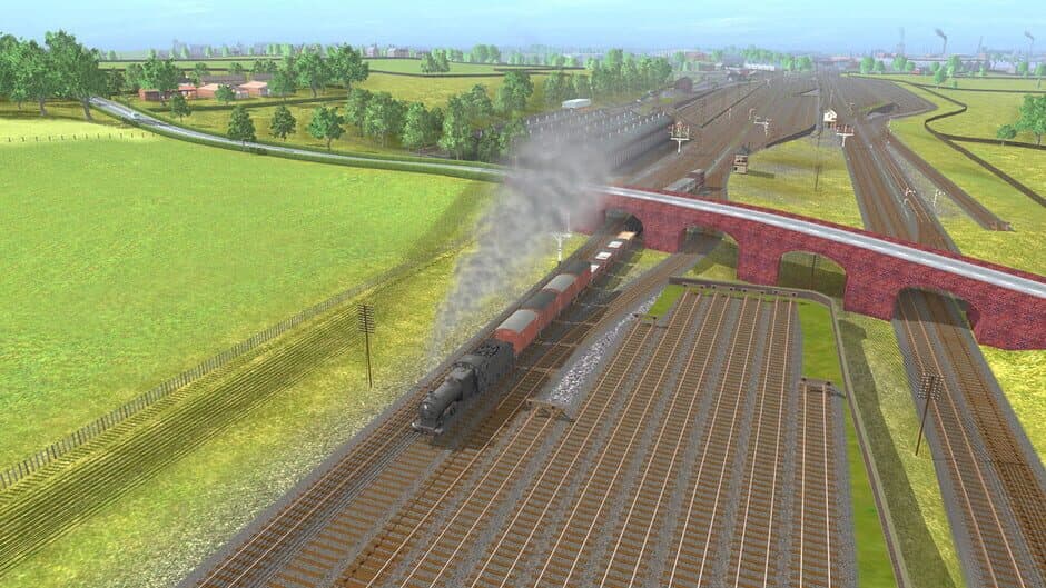 Скриншот 2 из Trainz Plus: Settle and Carlisle