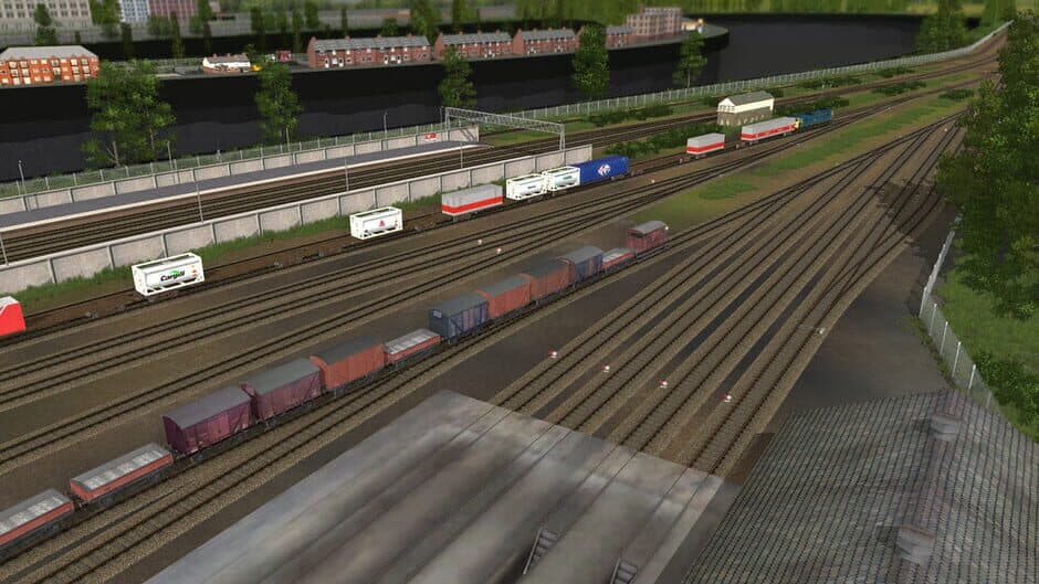 Скриншот 5 из Trainz Plus: Bea-Dawe Model Railway