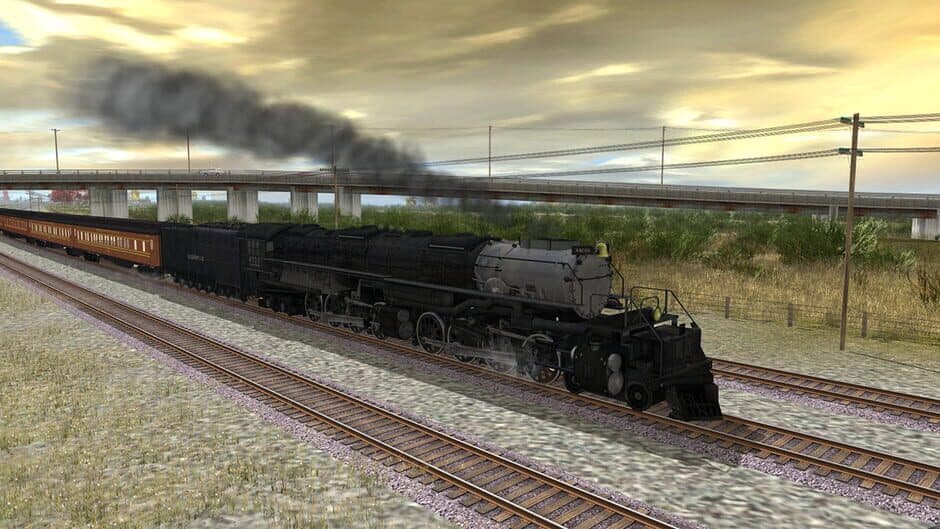 Скриншот 7 из Trainz Plus: Fall Harvest Nebraska